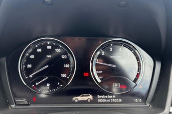 BMW X1 2.0 20i Xline Suv 5dr Petrol Dct Sdrive Euro 6 (s/s) (178 Ps)