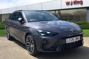 Cupra Leon 1.5 Ehybrid 25.8kwh Vz2 Estate 5dr Petrol Plug In Hybrid Dsg Eur