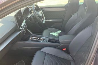 Cupra Leon Estate 1.5 Ehybrid 25.8kwh Vz2 Estate 5dr Petrol Plug In Hybrid Dsg Eur