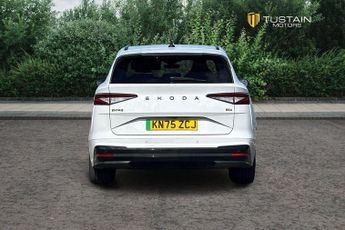 Skoda Enyaq iV 82kwh 85x Sportline Plus Suv 5dr Electric Auto 4wd (dc175kw) (28