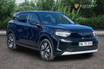 Vauxhall Frontera Electric 44kwh Gs Suv 5dr Electric Auto (113 Ps)