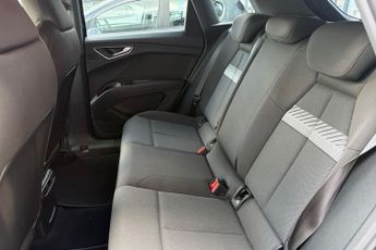 Audi Q4 E Tron 35 Sport Suv 5dr Electric Auto 55kwh (170 Ps)