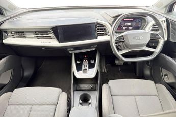 Audi Q4 E Tron 35 Sport Suv 5dr Electric Auto 55kwh (170 Ps)