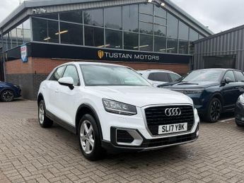 Audi Q2 1.4 Tfsi Cod Sport Suv 5dr Petrol S Tronic Euro 6 (s/s) (150 Ps)