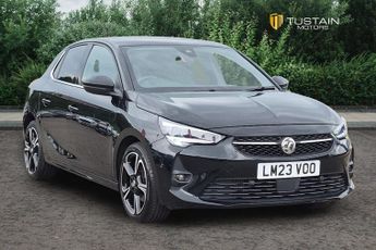 Vauxhall Corsa 1.2 Turbo Ultimate Hatchback 5dr Petrol Manual Euro 6 (s/s) (100