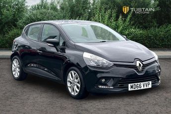 Renault Clio 1.2 16v Play Hatchback 5dr Petrol Manual Euro 6 (75 Ps)
