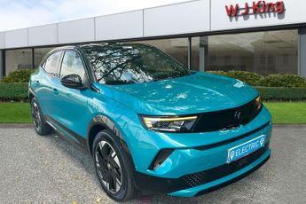 Vauxhall Mokka Electric 54kwh Ultimate Suv 5dr Electric Auto (156 Ps)