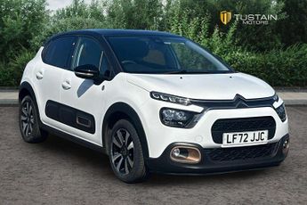 Citroen C3 1.2 Puretech C Series Edition Hatchback 5dr Petrol Manual Euro 6