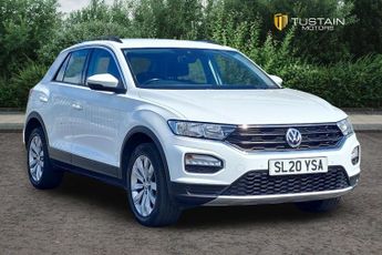 Volkswagen T-Roc 1.0 Tsi Gpf Se Suv 5dr Petrol Manual Euro 6 (s/s) (115 Ps)