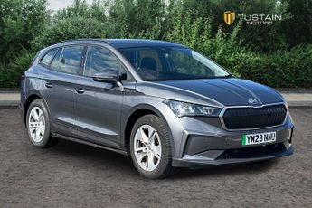 Skoda Enyaq iV Iv 62kwh 60 Suv 5dr Electric Auto (dc120kw) (179 Ps)