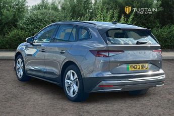 Skoda Enyaq iV Iv 62kwh 60 Suv 5dr Electric Auto (dc120kw) (179 Ps)