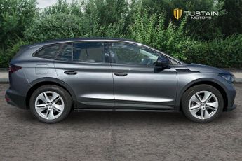 Skoda Enyaq iV Iv 62kwh 60 Suv 5dr Electric Auto (dc120kw) (179 Ps)