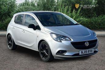Vauxhall Corsa 1.4i Ecotec Griffin Hatchback 5dr Petrol Manual Euro 6 (75 Ps)