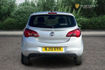 Vauxhall Corsa 1.4i Ecotec Griffin Hatchback 5dr Petrol Manual Euro 6 (75 Ps)