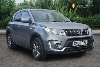  1.0 Boosterjet Sz T Suv 5dr Petrol Manual Euro 6 (s/s) (111 Ps)