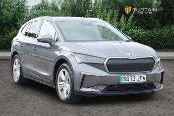 Skoda Enyaq iV 82kwh 85 Edition Suv 5dr Electric Auto (dc135kw) (286 Ps)