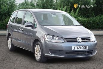 Volkswagen Sharan 1.4 Tsi S MPV 5dr Petrol Manual Euro 6 (s/s) (150 Ps)