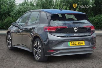 Volkswagen ID3 Pro Performance 58kwh Life Hatchback 5dr Electric Auto (204 Ps)