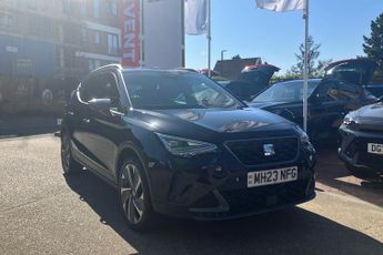 SEAT Arona 1.5 Tsi Fr Sport Suv 5dr Petrol Dsg Euro 6 (s/s) (150 Ps)