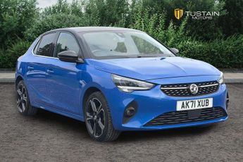 Vauxhall Corsa 1.2 Elite Edition Hatchback 5dr Petrol Manual Euro 6 (75 Ps)