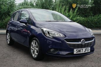 Vauxhall Corsa 1.4i Ecoflex Energy Hatchback 5dr Petrol Manual Euro 6 (75 Ps)