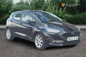 Ford Fiesta 1.0t Ecoboost Trend Hatchback 5dr Petrol Manual Euro 6 (s/s) (10