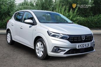 Dacia Sandero 1.0 Tce Comfort Hatchback 5dr Bi Fuel Manual Euro 6 (s/s) (100 P