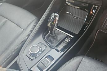 BMW X1 2.0 18d Xline Suv 5dr Diesel Auto Sdrive Euro 6 (s/s) (150 Ps)