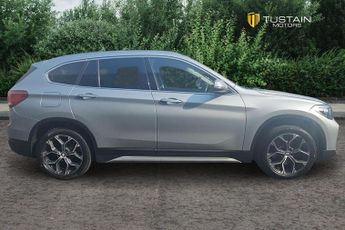 BMW X1 2.0 18d Xline Suv 5dr Diesel Auto Sdrive Euro 6 (s/s) (150 Ps)