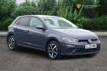 Volkswagen Polo 1.0 Tsi Match Hatchback 5dr Petrol Dsg Euro 6 (s/s) (95 Ps)