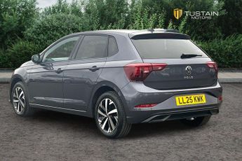 Volkswagen Polo 1.0 Tsi Match Hatchback 5dr Petrol Dsg Euro 6 (s/s) (95 Ps)
