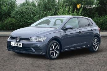 Volkswagen Polo 1.0 Tsi Match Hatchback 5dr Petrol Dsg Euro 6 (s/s) (95 Ps)