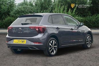 Volkswagen Polo 1.0 Tsi Match Hatchback 5dr Petrol Dsg Euro 6 (s/s) (95 Ps)