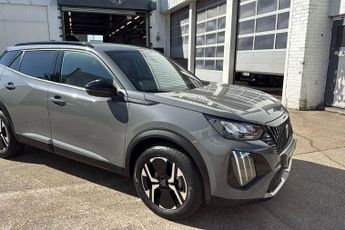 Peugeot 2008 1.2 Puretech Allure Suv 5dr Petrol Manual Euro 6 (s/s) (130 Ps)