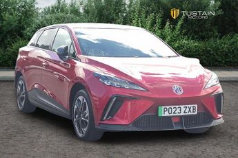 MG MG4 EV 64kwh Trophy Long Range Hatchback 5dr Electric Auto (203 Ps)