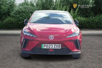 MG MG4 EV 64kwh Trophy Long Range Hatchback 5dr Electric Auto (203 Ps)
