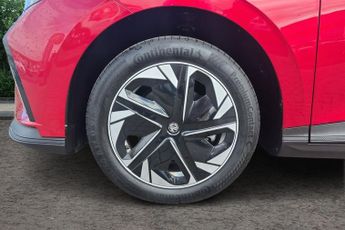 MG MG4 EV 64kwh Trophy Long Range Hatchback 5dr Electric Auto (203 Ps)
