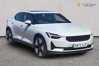 Polestar 2 Single Motor 69kwh Standard Range Fastback 5dr Electric Auto Fwd