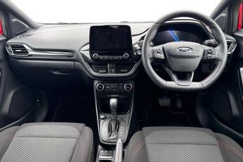 Ford Puma 1.0t Ecoboost Mhev St Line Suv 5dr Petrol Hybrid Dct Euro 6 (s/s