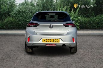 Vauxhall Corsa 1.2 Turbo Design Hatchback 5dr Petrol Auto Euro 6 (s/s) (100 Ps)