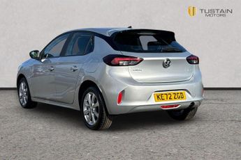 Vauxhall Corsa 1.2 Turbo Design Hatchback 5dr Petrol Auto Euro 6 (s/s) (100 Ps)