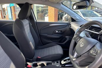Vauxhall Corsa 1.2 Turbo Design Hatchback 5dr Petrol Auto Euro 6 (s/s) (100 Ps)