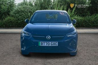 Vauxhall Corsa Electric 50kwh Elite Nav Hatchback 5dr Electric Auto (7.4kw Charger) (136