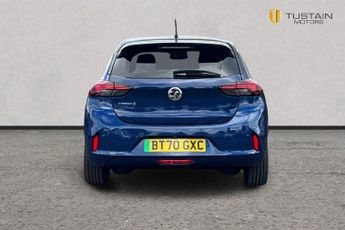 Vauxhall Corsa Electric 50kwh Elite Nav Hatchback 5dr Electric Auto (7.4kw Charger) (136