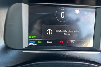 Vauxhall Corsa Electric 50kwh Elite Nav Hatchback 5dr Electric Auto (7.4kw Charger) (136
