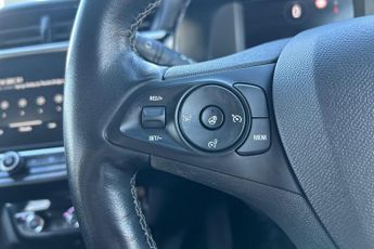 Vauxhall Corsa Electric 50kwh Elite Nav Hatchback 5dr Electric Auto (7.4kw Charger) (136