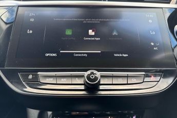 Vauxhall Corsa Electric 50kwh Elite Nav Hatchback 5dr Electric Auto (7.4kw Charger) (136
