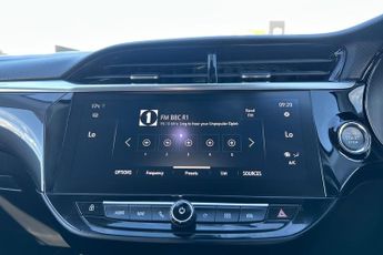 Vauxhall Corsa Electric 50kwh Elite Nav Hatchback 5dr Electric Auto (7.4kw Charger) (136