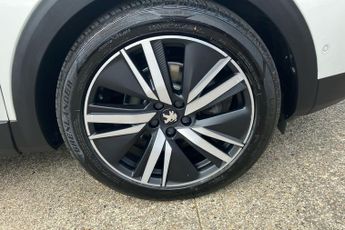 Peugeot 5008 SUV 1.2 Puretech Gt Premium Suv 5dr Petrol Eat Euro 6 (s/s) (130 Ps)