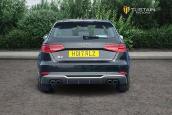 Audi S3 Sportback 2.0 Tfsi Sportback 5dr Petrol S Tronic Quattro Euro 6 (s/s) (310